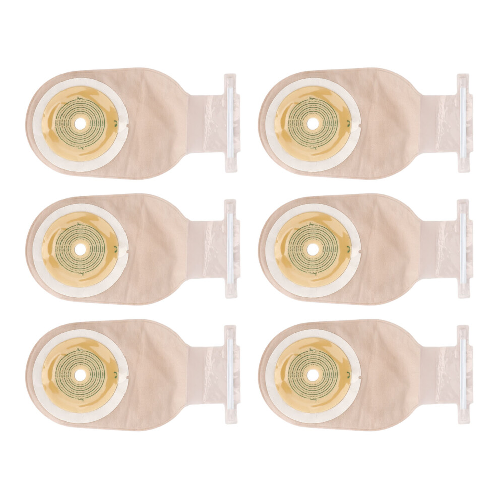 10Pcs Activated Carbon Colostomy Pouches for Ileostomy & Colonoscopy