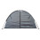 Space-saving Portable Storage Tent with 9 Shelves for Outdoor Use 7