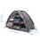 Space-saving Portable Storage Tent with 9 Shelves for Outdoor Use 6