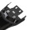 Parafango Light Bee X S anteriore e posteriore nero ABS 3
