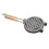 Nonstick Double-Sided Waffle Pan 36cm/14.2in Removable Handle 10