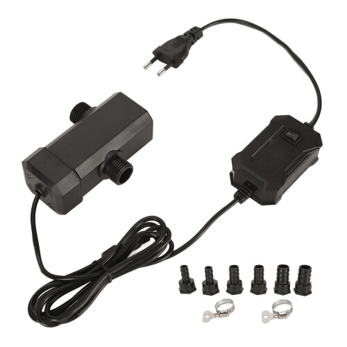 AR-3.5W Lampada per acquario 20-120L 30-80CM EU 220V 1