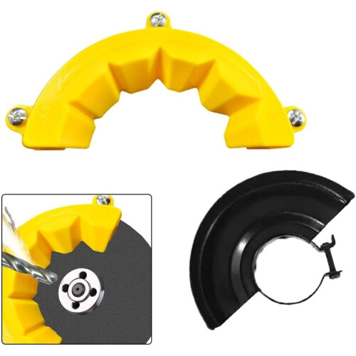 Drill Sharpener Multifunctional Easy to Use for Precise Sharpening of Woodworking and Metalworking Tools 1