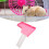 Plateforme en plastique pour hamster de type L avec échelle 16