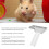 L Type Pet Cage Platform with Ladder - Safe Plastic Hamster Exercise Toy 6