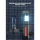 Aquarium Water Purification Lamp 3.5W Algae Removal UV Light UK Plug 6