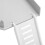 L Type Pet Cage Platform with Ladder - Safe Plastic Hamster Exercise Toy 11