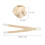 Osteoarthritis Thumb Brace for Left Hand CMC Joint Support M Size 2