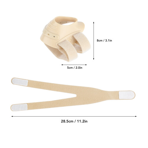 Osteoarthritis Thumb Brace for Left Hand CMC Joint Support M Size 1