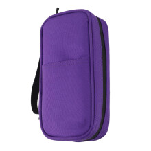 Étui réfrigérant pour insuline 137 g 21x11 cm Violet