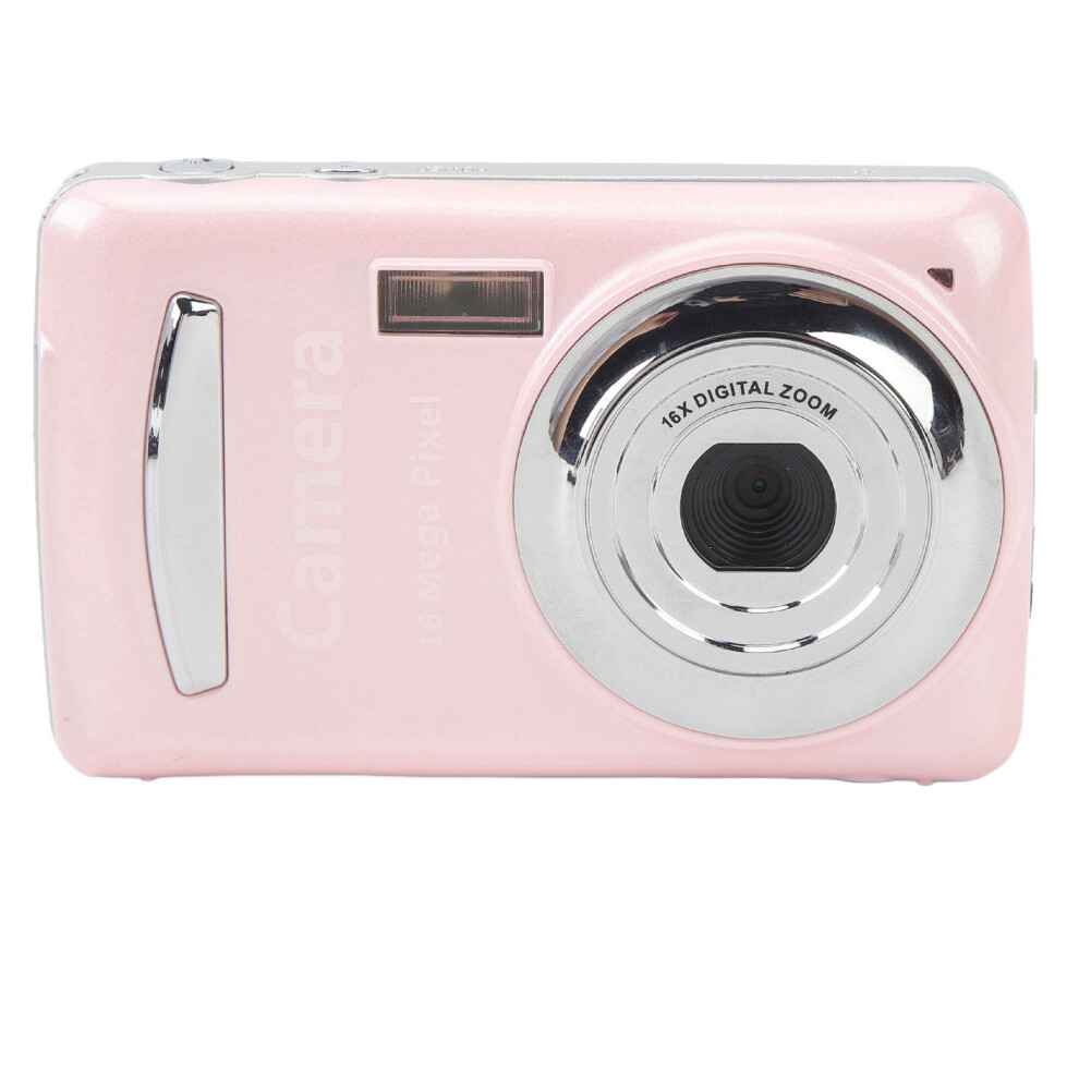 Portable 16MP Digital Camera with 16X Zoom 1080P 2.4In Auto Focus for Capture-image-OPC-PJDWH6K-NEW