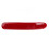 Reflector de parachoques trasero R55 2008-2014 Derecha Rojo ABS 2