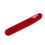 Reflector de parachoques trasero R55 2008-2014 Derecha Rojo ABS 13