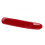 Reflector de parachoques trasero R55 2008-2014 Derecha Rojo ABS 14