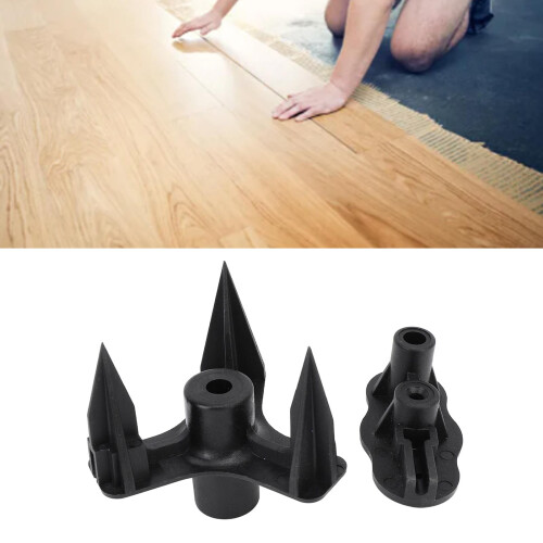 Squeaky Floor Repair Kit - Easy to Use Wood Floor Fix Solution