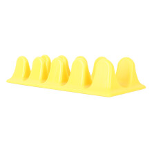 Herramienta de masaje para el psoas mayor 29x12.3x6 cm amarillo