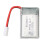 3,7V 300mAh Lithium-Polymer-Batterie 702030 mit XH2.54-Stecker 2