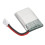 3,7V 300mAh Lithium-Polymer-Batterie 702030 mit XH2.54-Stecker 10