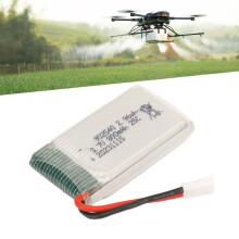 Batería Li-Po CX-30 de 3.7V 800mAh con conector XH2.54