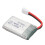 3,7V 300mAh Lithium-Polymer-Batterie 702030 mit XH2.54-Stecker 16