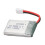3,7V 300mAh Lithium-Polymer-Batterie 702030 mit XH2.54-Stecker 5