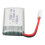 3,7V 300mAh Lithium-Polymer-Batterie 702030 mit XH2.54-Stecker 14