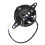 Ventola del radiatore 12V per ATV 150-250cc quad 12