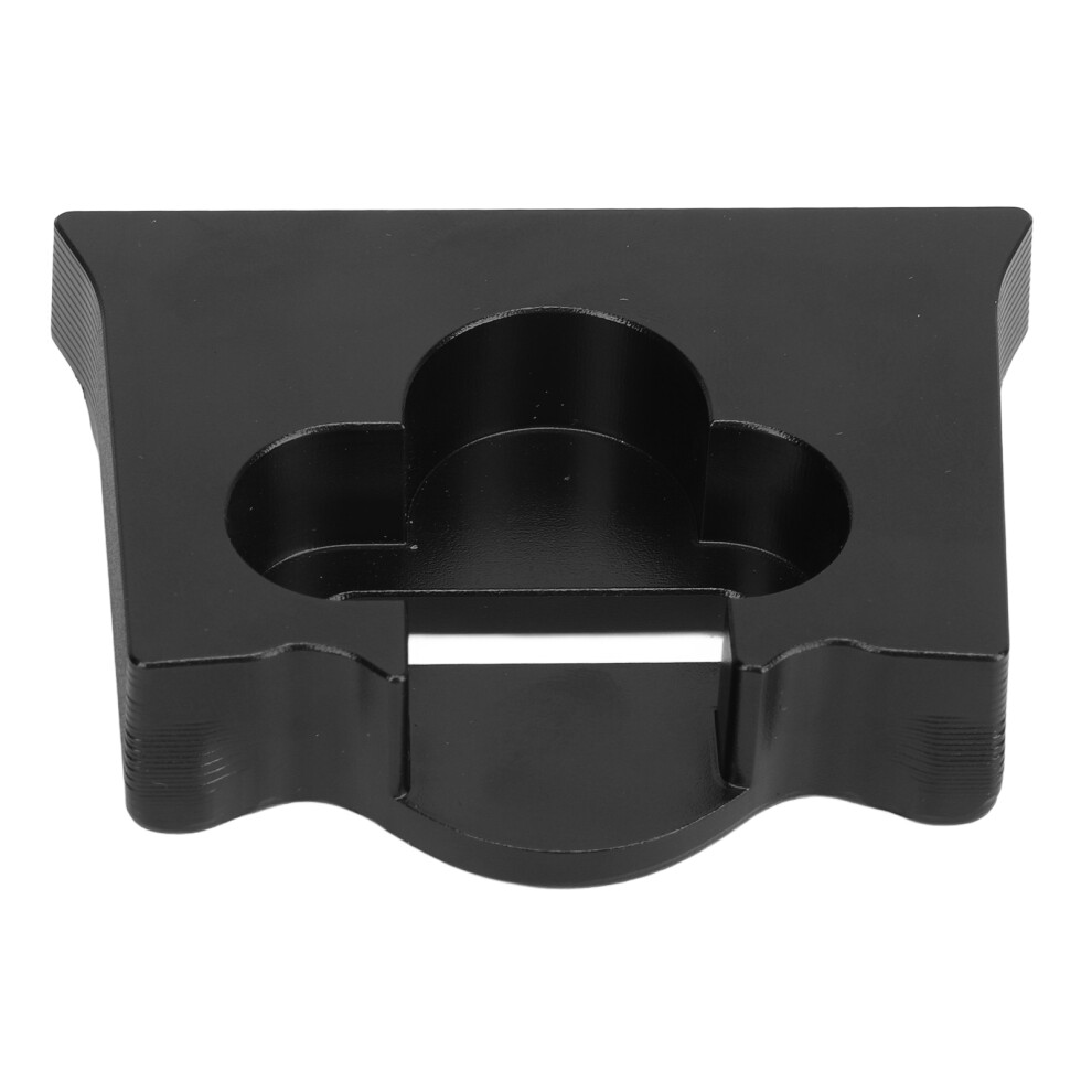 Aluminum Tailgate Limiter For Jeep Wrangler Jk Jku 2007-2018 Black 8391335929770