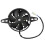 Ventola del radiatore 12V per ATV 150-250cc quad 14