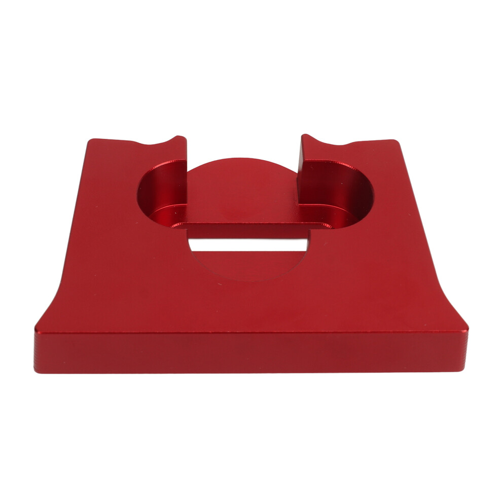 Aluminum Tailgate Limiter For Wrangler Jk Jku 2007-2018 Red 3201335929845