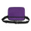 Sac banane violet Oxford pour infirmière, à compartiments multiples 10