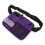 Sac banane violet Oxford pour infirmière, à compartiments multiples 15