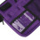 Sac banane violet Oxford pour infirmière, à compartiments multiples 9