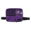 Sac banane violet Oxford pour infirmière, à compartiments multiples 14