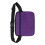 Sac banane violet Oxford pour infirmière, à compartiments multiples 8