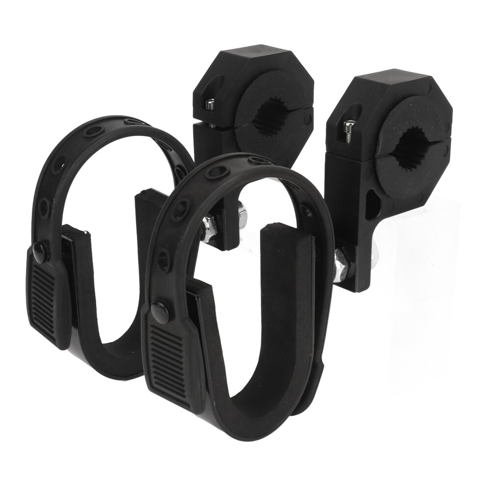 Heavy Duty Carbon Steel Roll Bar Utv Holder For 1.75In & 2In Bars 7891335930406