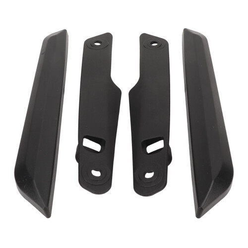 Motorrad Windscheibenrahmen-Set für R1200GS 2013-2023