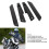 Motorrad Windscheibenrahmen-Set für R1200GS 2013-2023 4