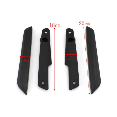 Motorrad Windscheibenrahmen-Set für R1200GS 2013-2023 1
