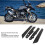 Motorrad Windscheibenrahmen-Set für R1200GS 2013-2023 6