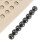 2-Steine Schach-Reiseset, Holz & Magnet 10