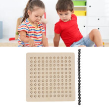 2-Steine Schach-Reiseset, Holz & Magnet