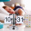 Vintage Digital Flip Down Desk Clock, Stainless Steel, Battery Powered 4