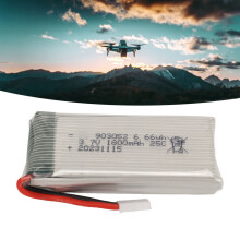 Batteria RC 1800 mAh 3,7 V 903052 40 g Spina XH2.54