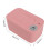 Chauffe-lingettes rose 200 x 120 x 98 mm USB réutilisable 2