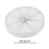 SFX1500S Poolablaufabdeckung 183x30mm, 133g 2
