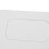 Chauffe-lingettes compact en ABS blanc 200x120x98mm 330g 12