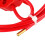 Industrial Valve Lockout Cable with Adjustable Multi-Hole 1.5 meters Length 12