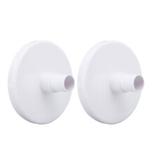 2 pièces plaque sous vide 6,3 po bas 1,2 po diam 513330SP1091WM