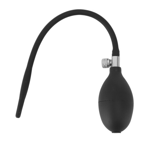 Kit d'irrigation rectale gonflable en silicone de type 3 - Utilisation à domicile 1